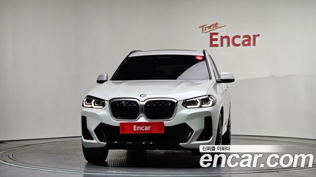 BMW iX3 M Sports