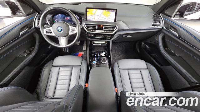 BMW iX3 M Sports
