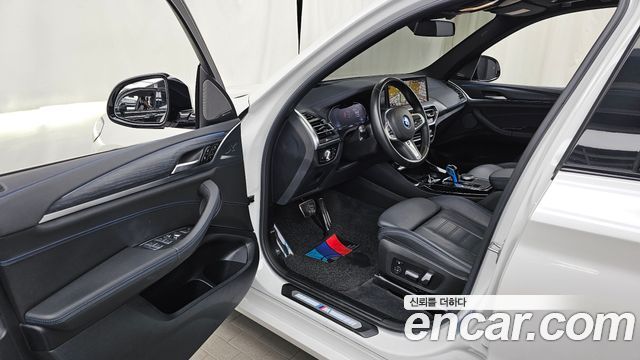 BMW iX3 M Sports
