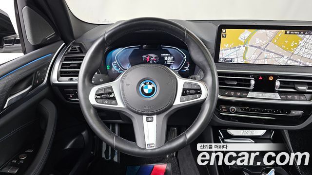 BMW iX3 M Sports