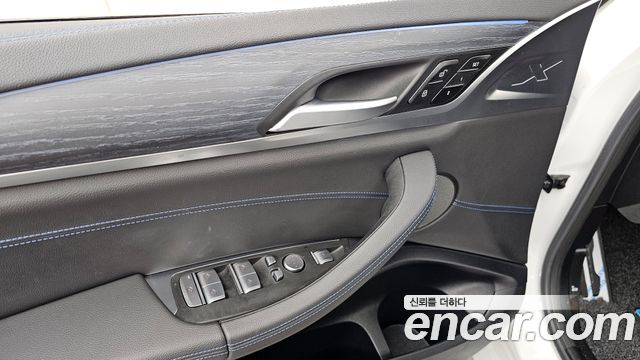 BMW iX3 M Sports