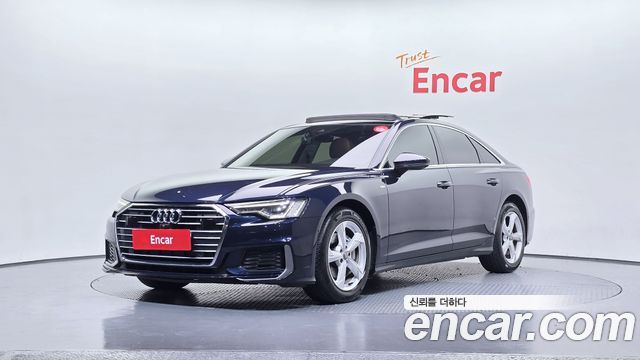 Audi A6 40 TDI