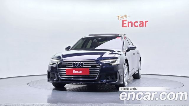 Audi A6 40 TDI