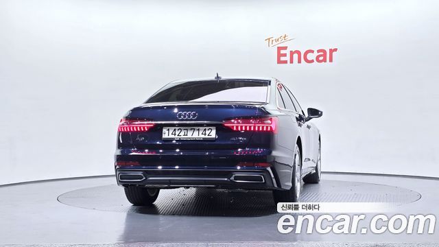 Audi A6 40 TDI