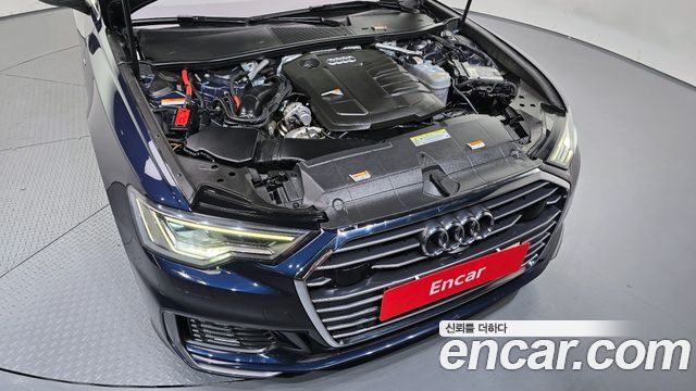 Audi A6 40 TDI