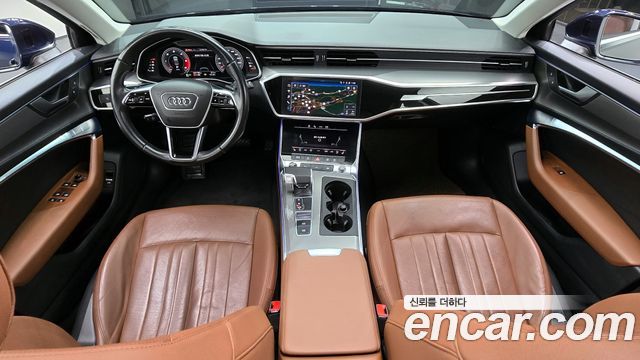Audi A6 40 TDI