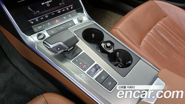 Audi A6 40 TDI