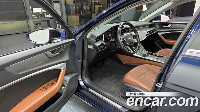 Audi A6 40 TDI