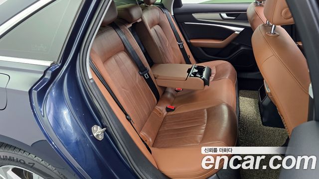 Audi A6 40 TDI