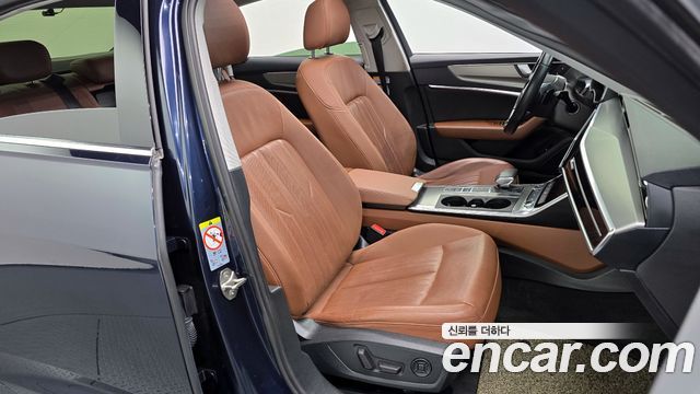 Audi A6 40 TDI