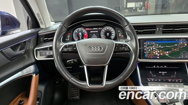 Audi A6 40 TDI