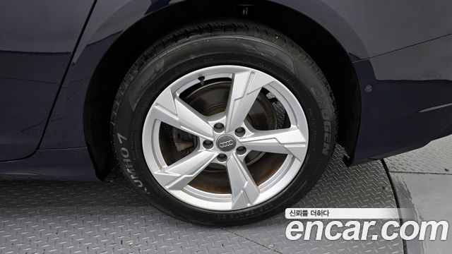 Audi A6 40 TDI