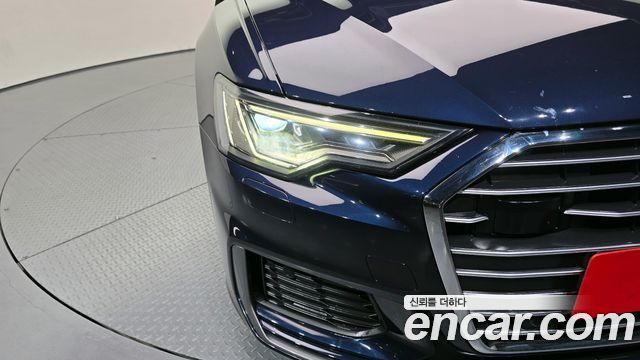 Audi A6 40 TDI