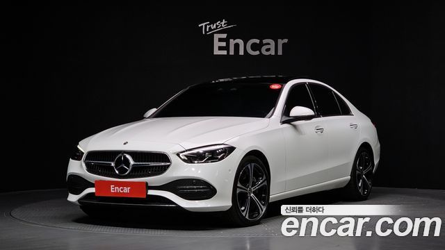 Mercedes-Benz C-Class C300 4MATIC Avantgarde