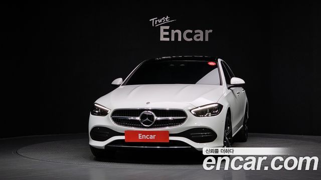 Mercedes-Benz C-Class C300 4MATIC Avantgarde
