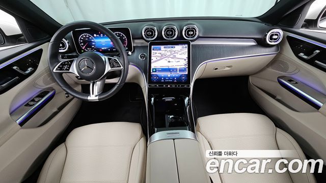 Mercedes-Benz C-Class C300 4MATIC Avantgarde