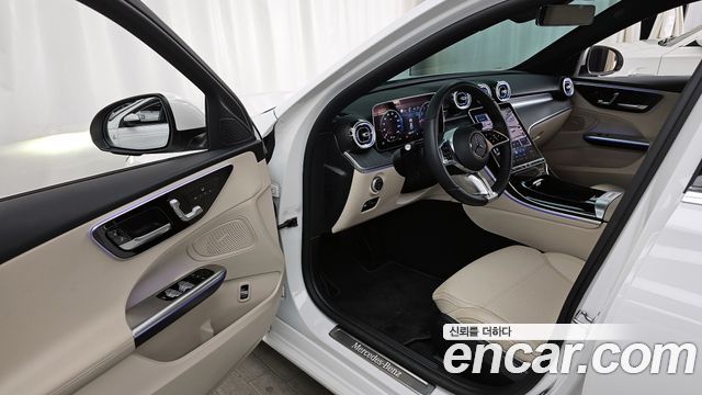 Mercedes-Benz C-Class C300 4MATIC Avantgarde