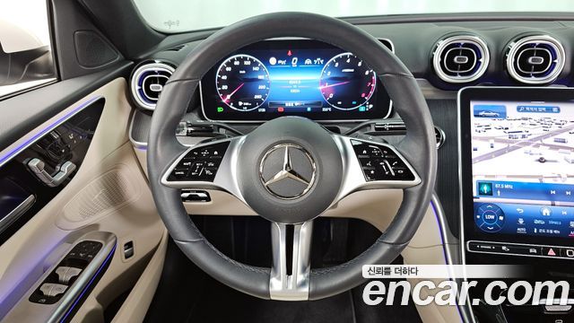 Mercedes-Benz C-Class C300 4MATIC Avantgarde