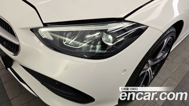 Mercedes-Benz C-Class C300 4MATIC Avantgarde