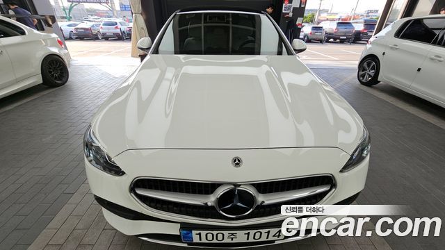 Mercedes-Benz C-Class C300 4MATIC Avantgarde
