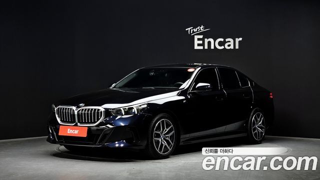 BMW 5-Series 523d M Sport
