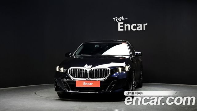BMW 5-Series 523d M Sport