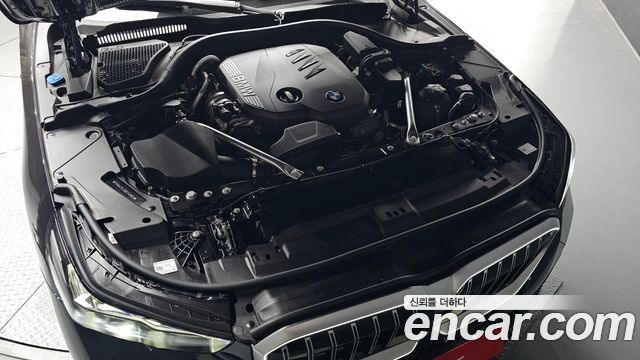 BMW 5-Series 523d M Sport