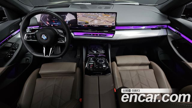 BMW 5-Series 523d M Sport