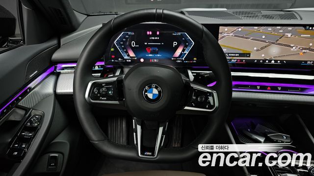 BMW 5-Series 523d M Sport