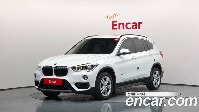 BMW X1 xDrive 18d