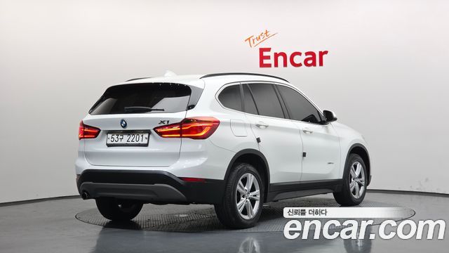 BMW X1 xDrive 18d