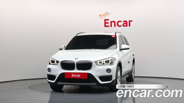 BMW X1 xDrive 18d