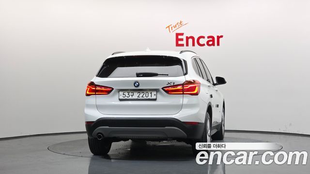BMW X1 xDrive 18d