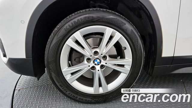 BMW X1 xDrive 18d