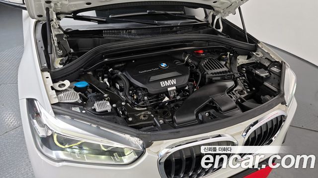 BMW X1 xDrive 18d