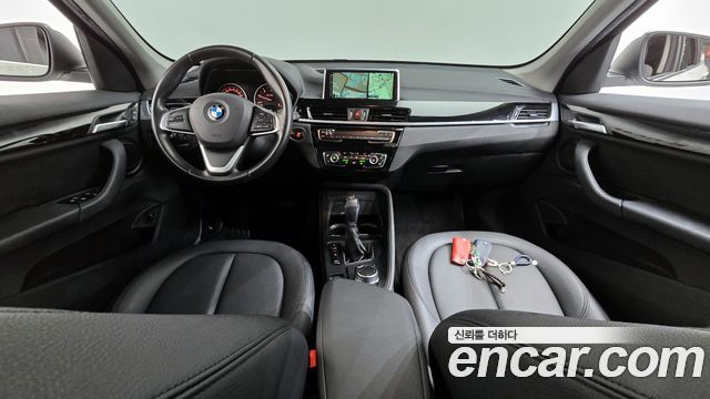 BMW X1 xDrive 18d