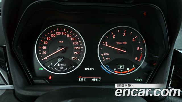 BMW X1 xDrive 18d