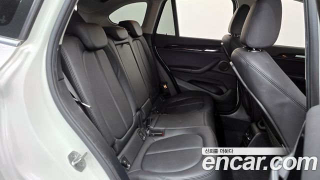BMW X1 xDrive 18d