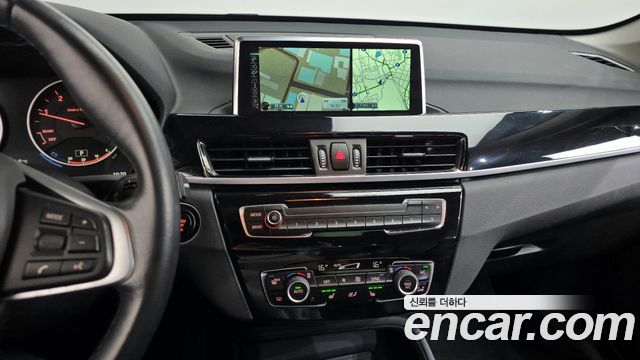 BMW X1 xDrive 18d