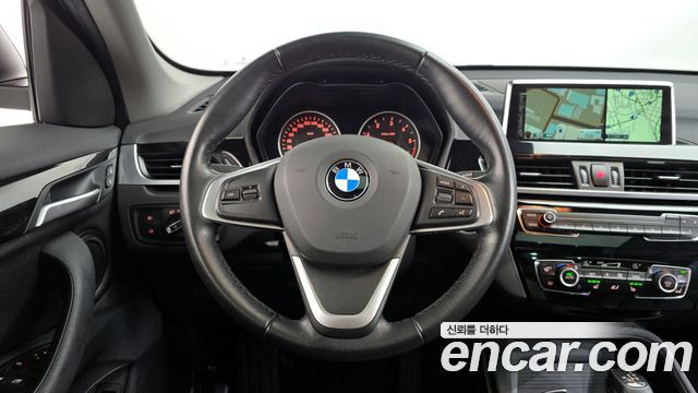 BMW X1 xDrive 18d