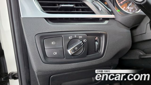 BMW X1 xDrive 18d