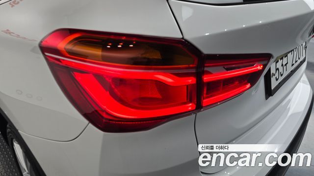 BMW X1 xDrive 18d
