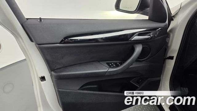 BMW X1 xDrive 18d