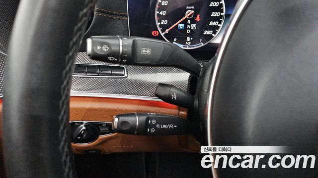 Mercedes-Benz E-Class E300 4MATIC AMG Line