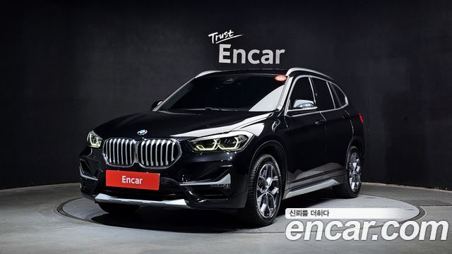 BMW X1 xDrive 20i xLine