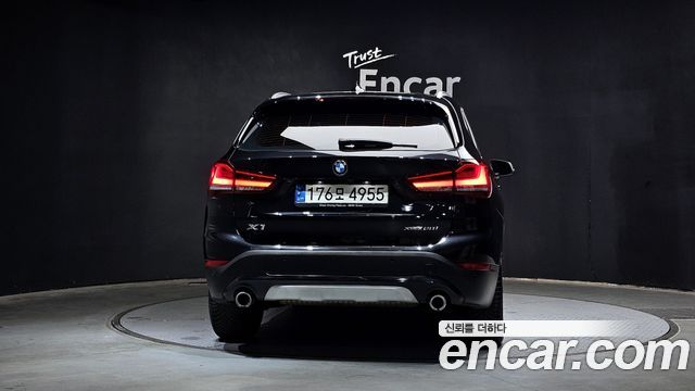 BMW X1 xDrive 20i xLine