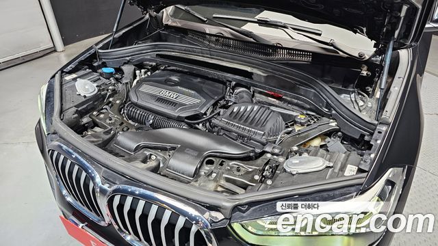 BMW X1 xDrive 20i xLine