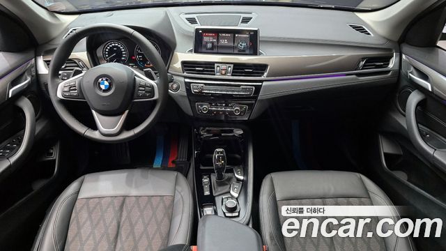 BMW X1 xDrive 20i xLine
