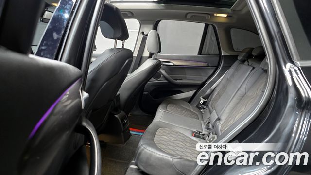 BMW X1 xDrive 20i xLine