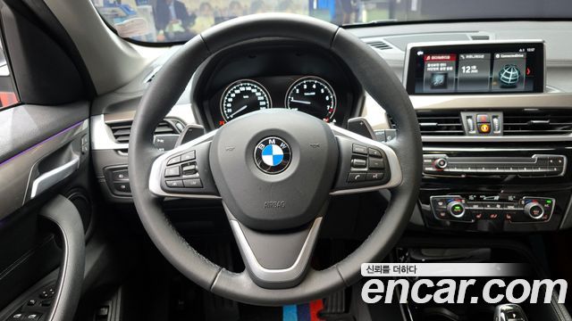 BMW X1 xDrive 20i xLine